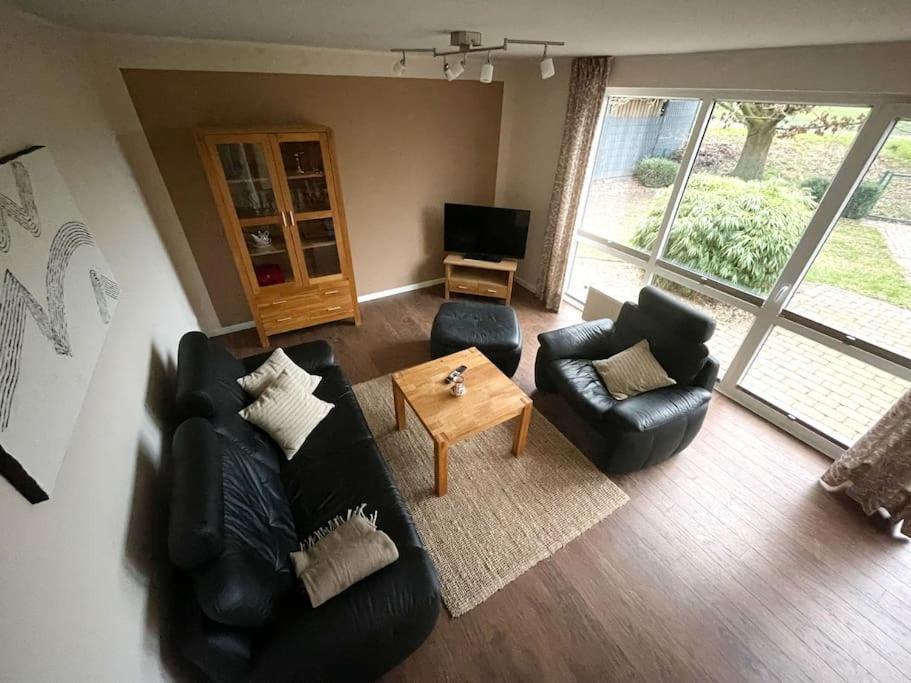Ferienhaus Direkt An Der Hase Quakenbruck Ngoại thất bức ảnh