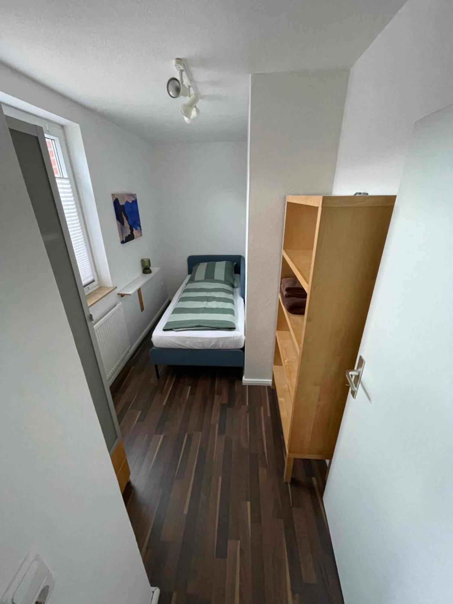 Ferienhaus Direkt An Der Hase Quakenbruck Ngoại thất bức ảnh